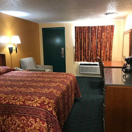 Travel Inn Weatherford المظهر الخارجي الصورة