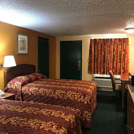 Travel Inn Weatherford المظهر الخارجي الصورة