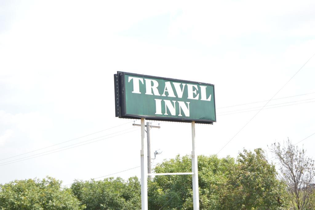 Travel Inn Weatherford المظهر الخارجي الصورة