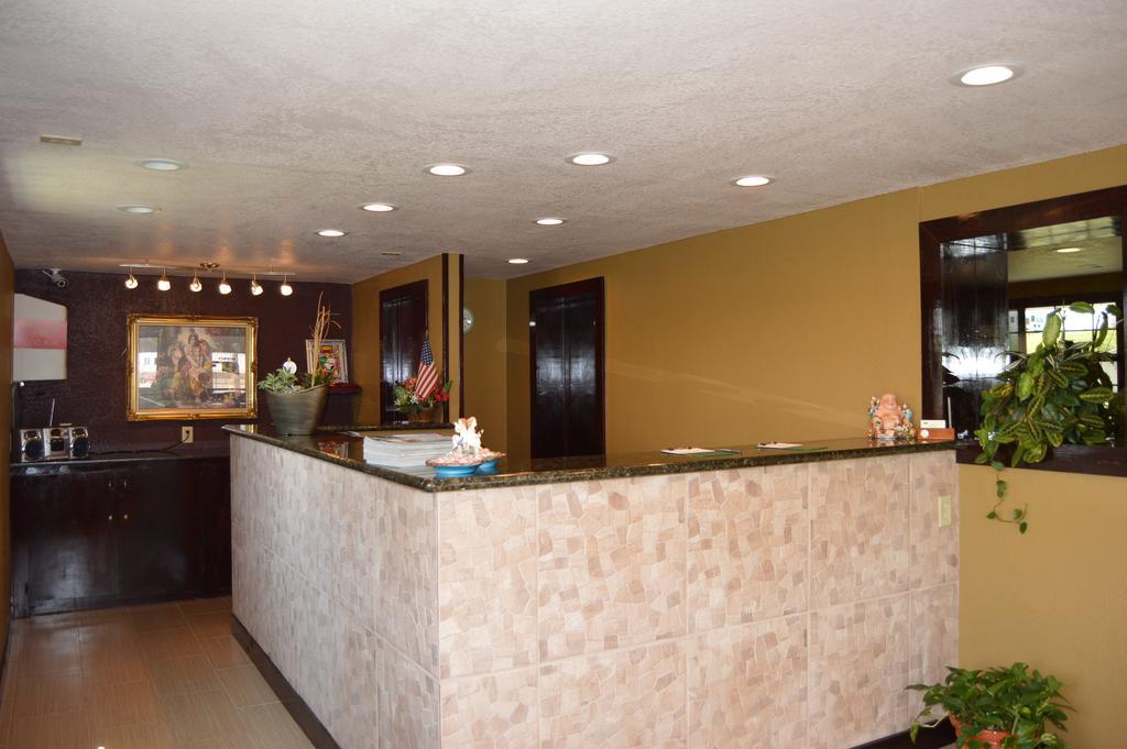 Travel Inn Weatherford المظهر الخارجي الصورة