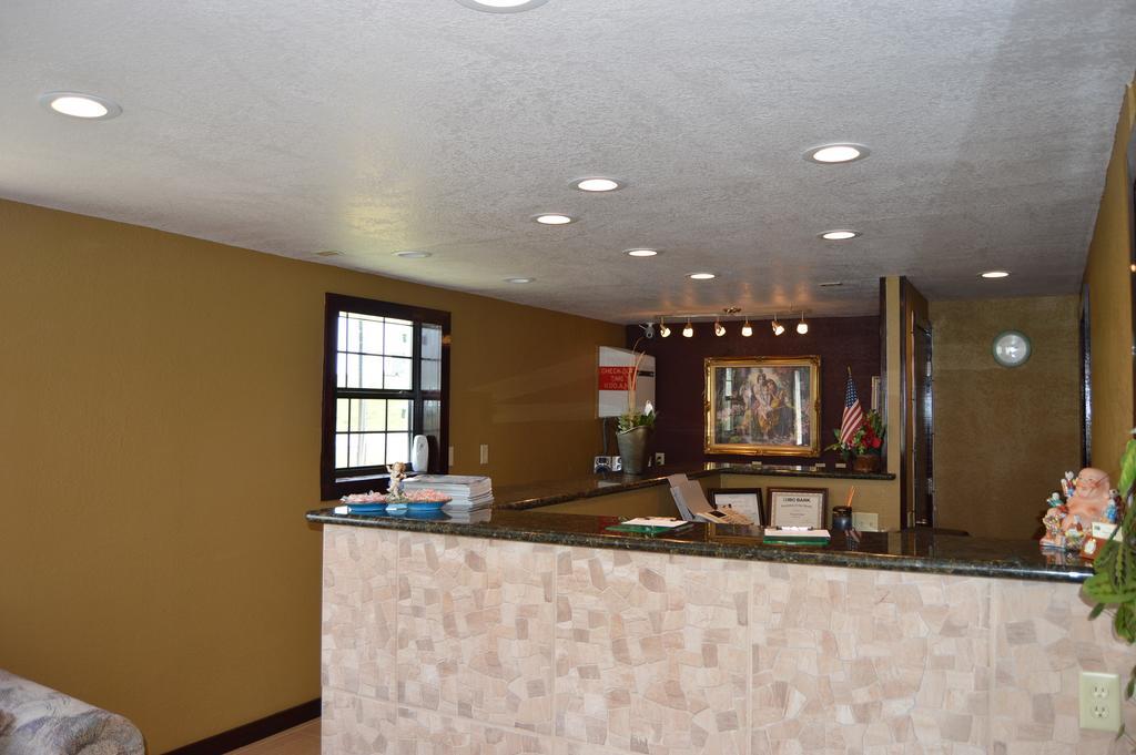 Travel Inn Weatherford المظهر الخارجي الصورة