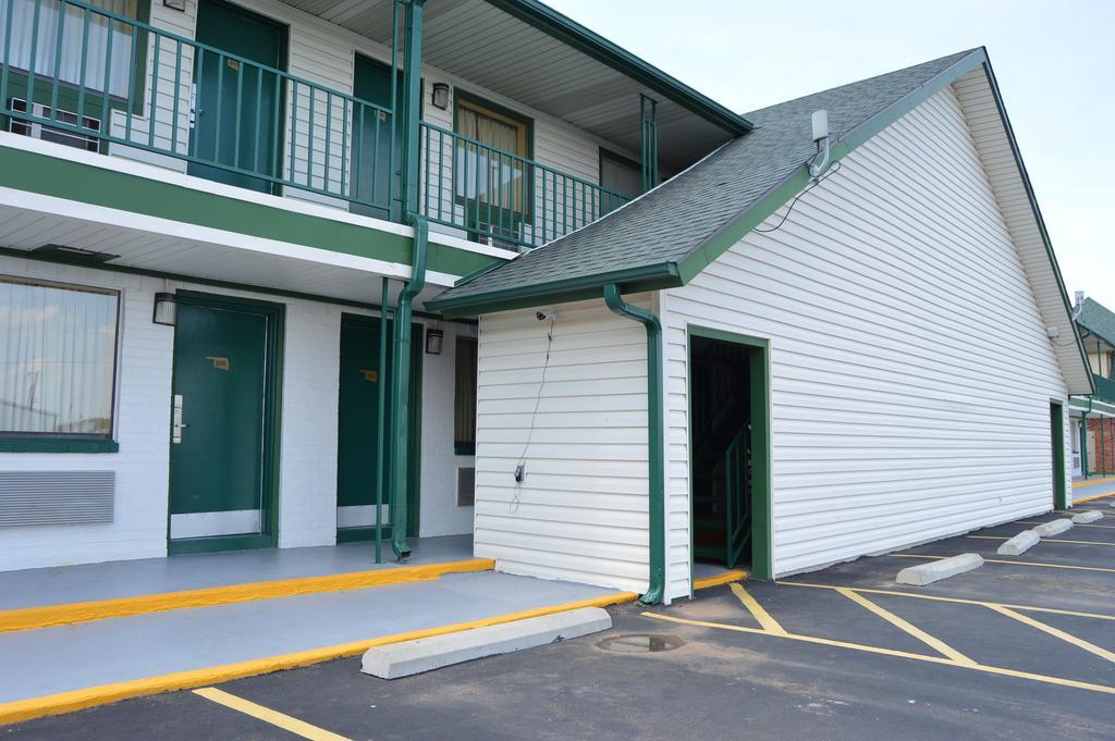 Travel Inn Weatherford المظهر الخارجي الصورة
