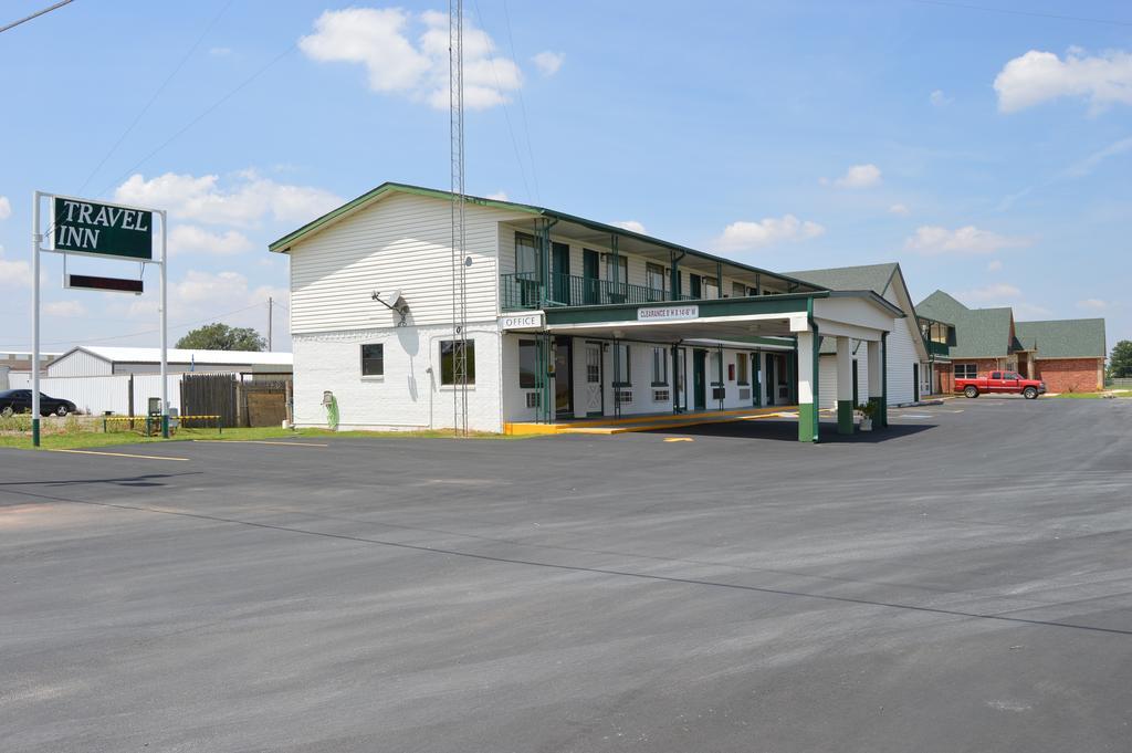 Travel Inn Weatherford المظهر الخارجي الصورة