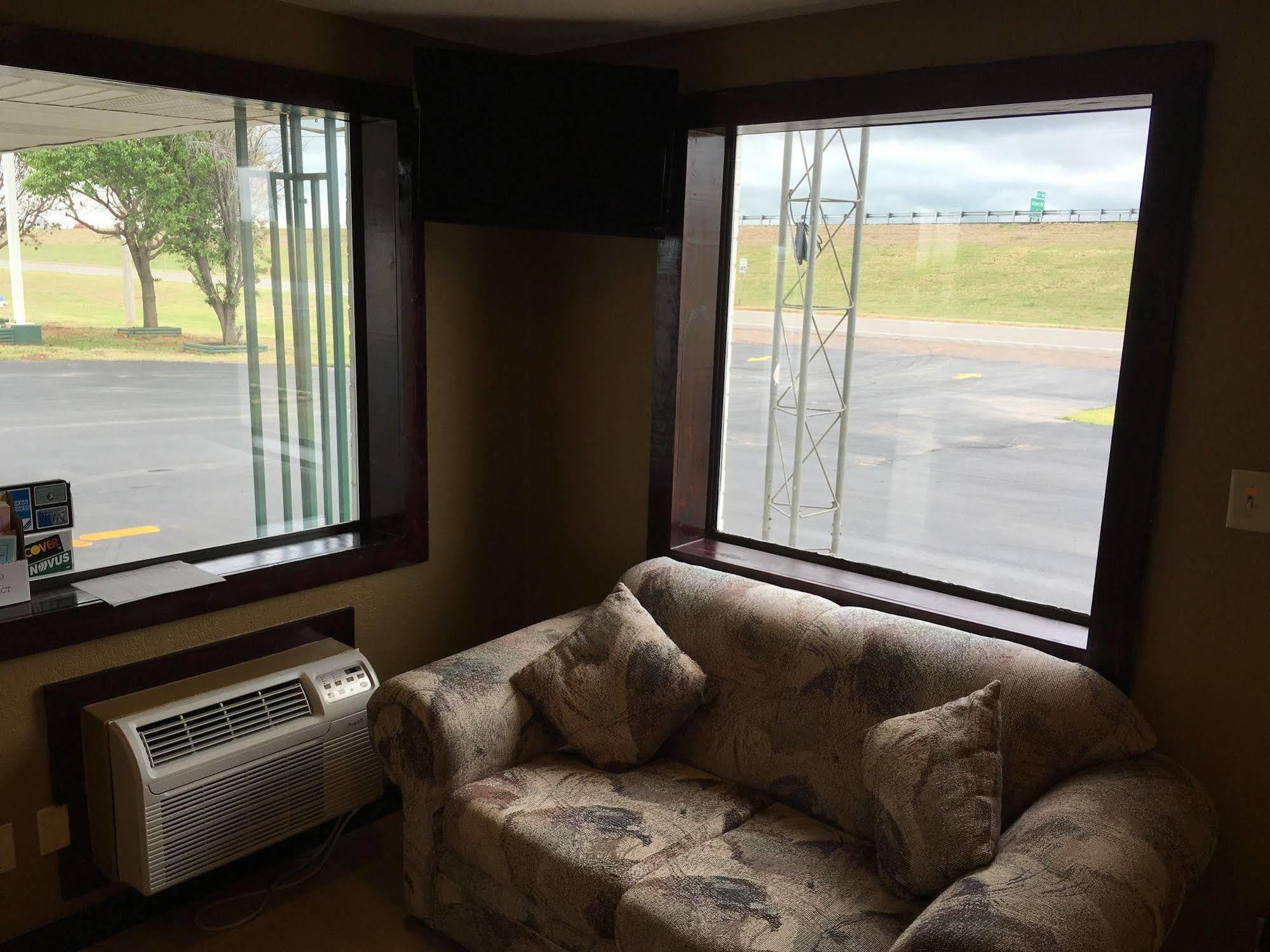 Travel Inn Weatherford المظهر الخارجي الصورة