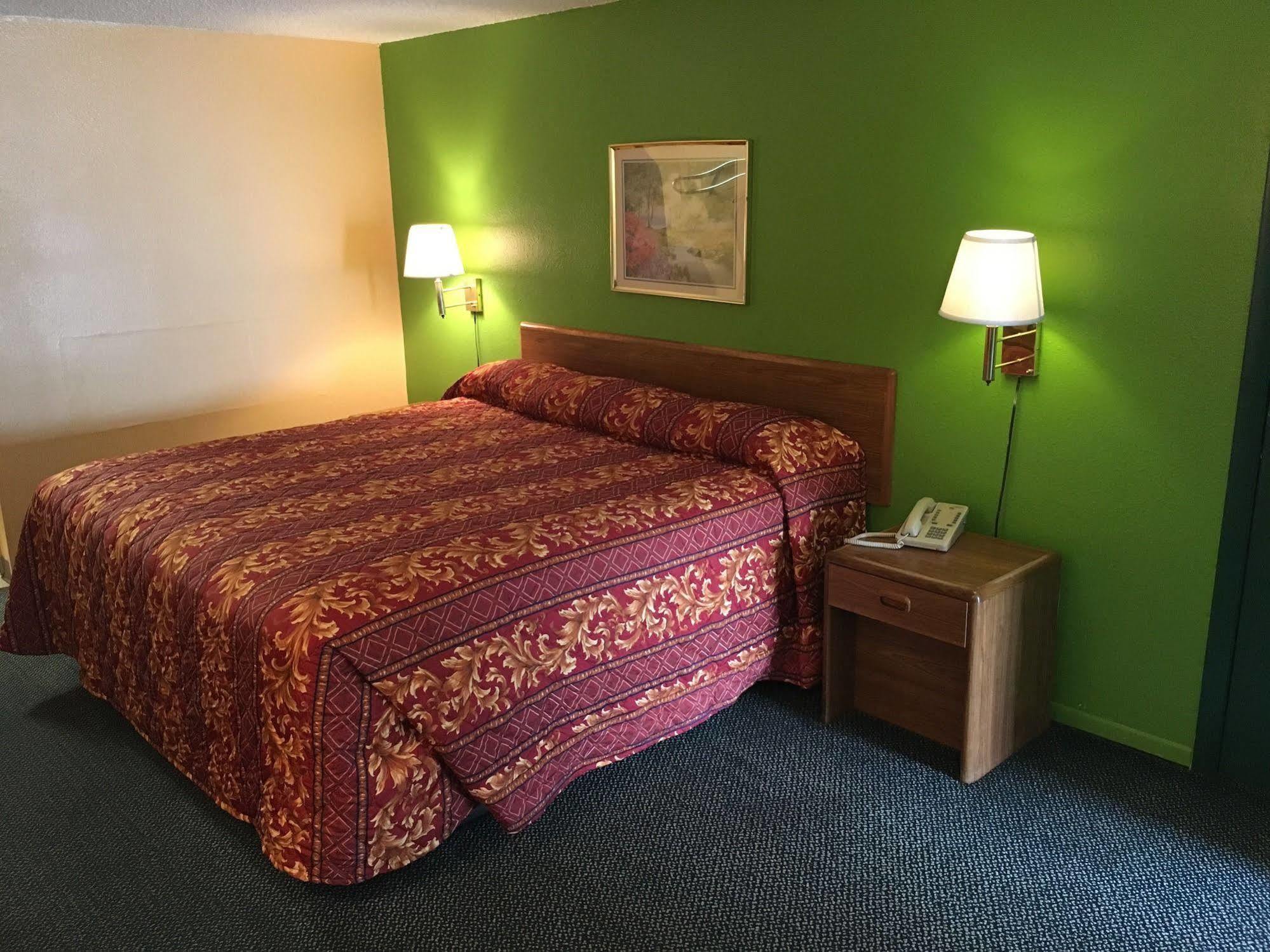 Travel Inn Weatherford المظهر الخارجي الصورة