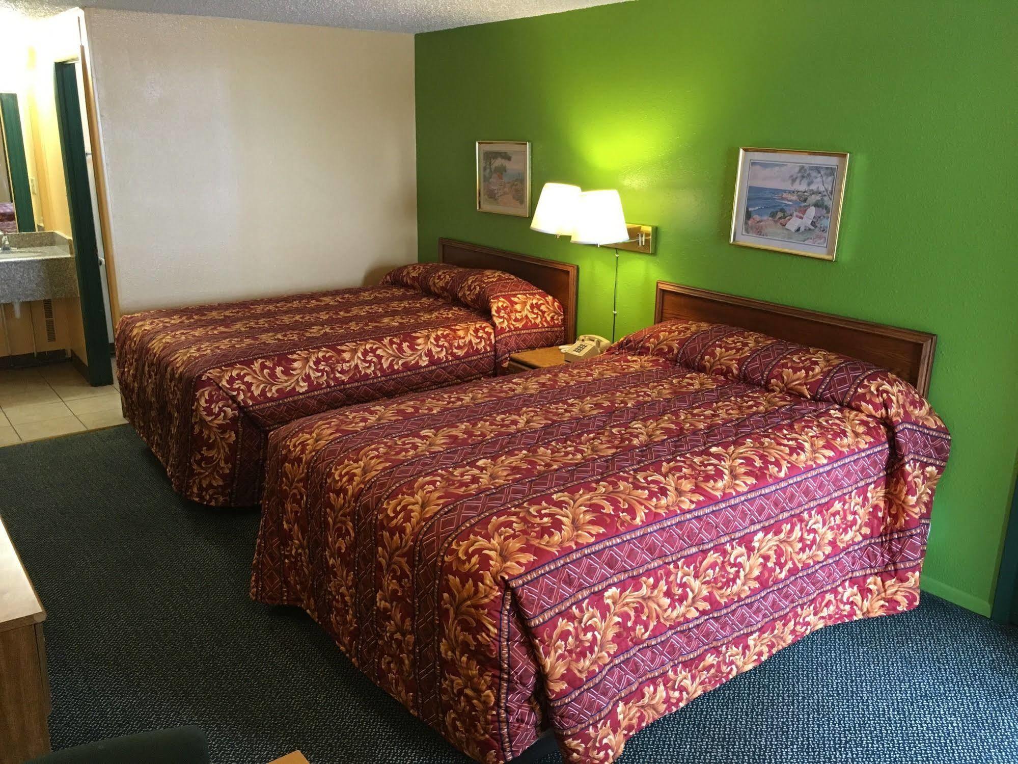 Travel Inn Weatherford المظهر الخارجي الصورة