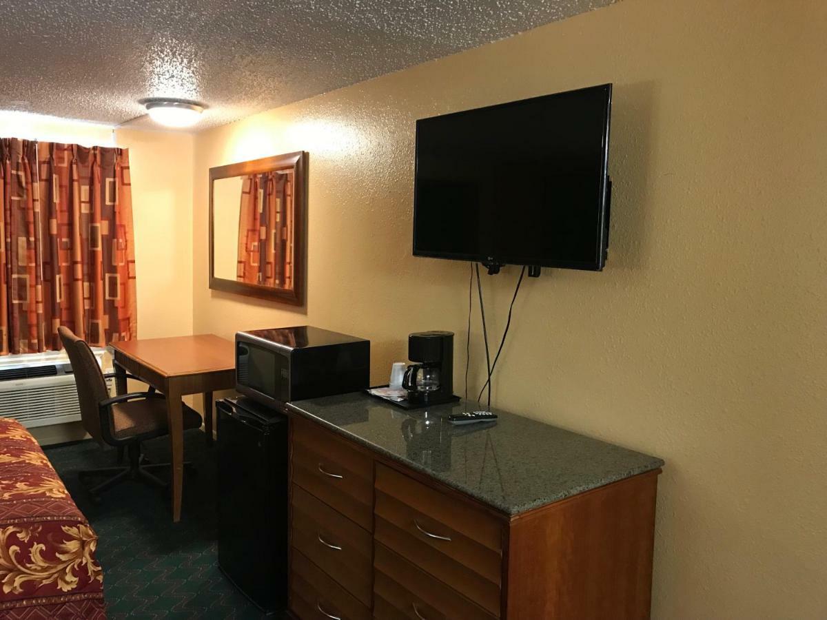 Travel Inn Weatherford المظهر الخارجي الصورة