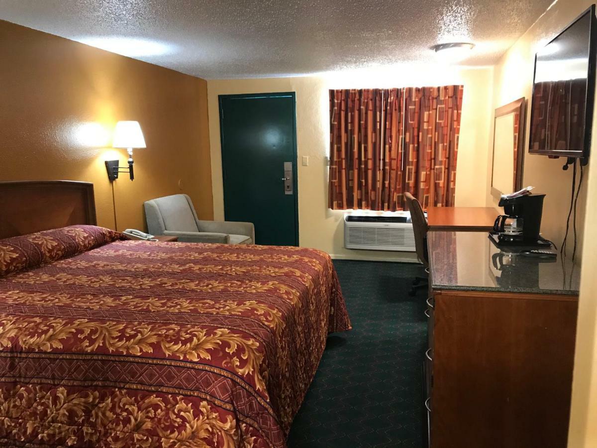 Travel Inn Weatherford المظهر الخارجي الصورة