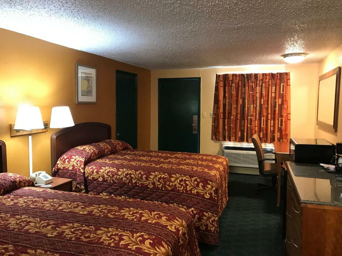 Travel Inn Weatherford المظهر الخارجي الصورة