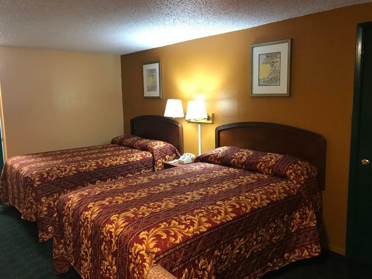 Travel Inn Weatherford المظهر الخارجي الصورة
