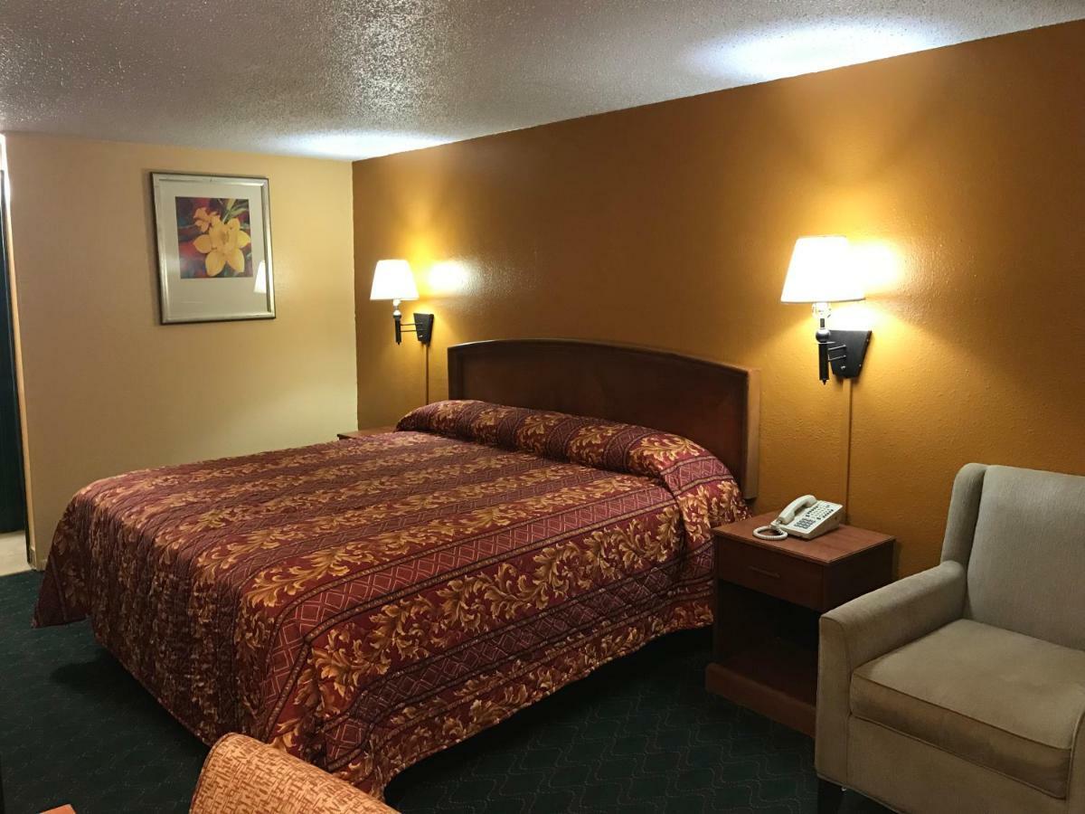 Travel Inn Weatherford المظهر الخارجي الصورة
